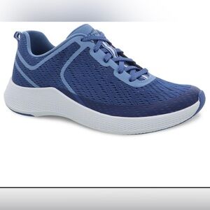 DANSKO blue sky sneakers size 37 New!